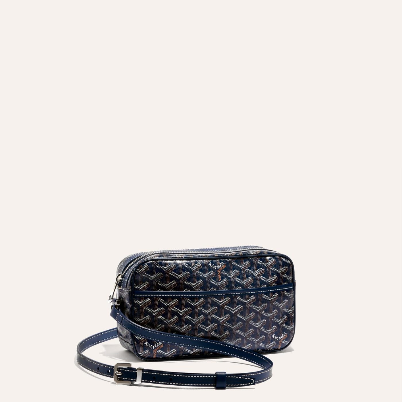Goyard Cap-Vert PM Bag Navy Blue - Image 1